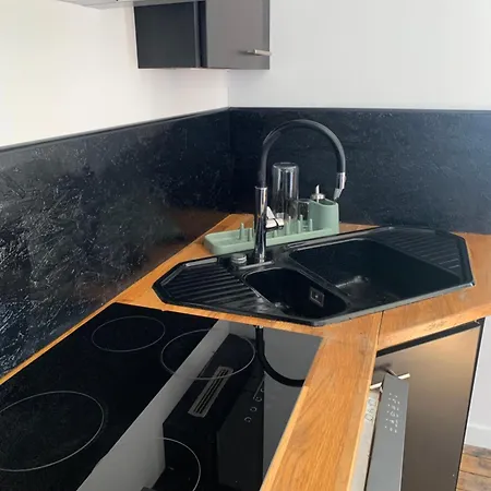 Appartement Ville Mer Apartment