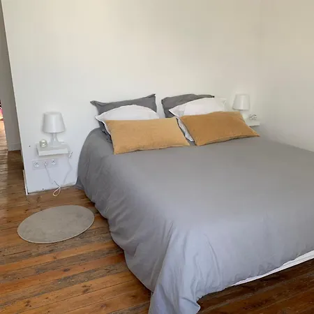 Appartement Ville Mer Apartment *
