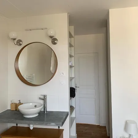 Appartement Ville Mer *