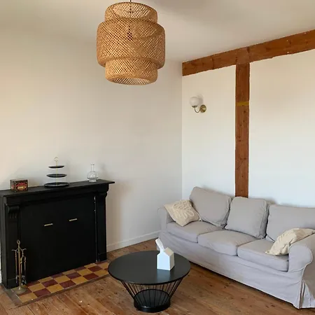 Appartement Ville Mer Apartment