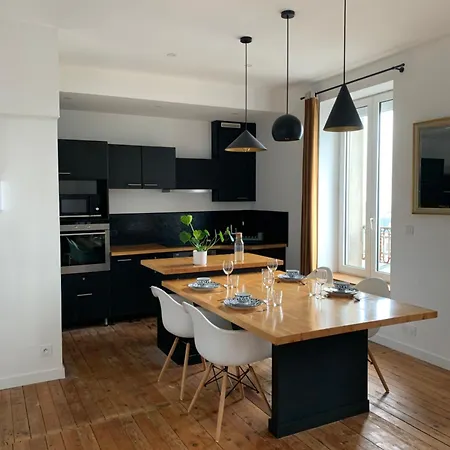 Lägenhet Appartement Ville Mer *
