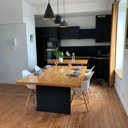 Appartement Ville Mer Lägenhet *