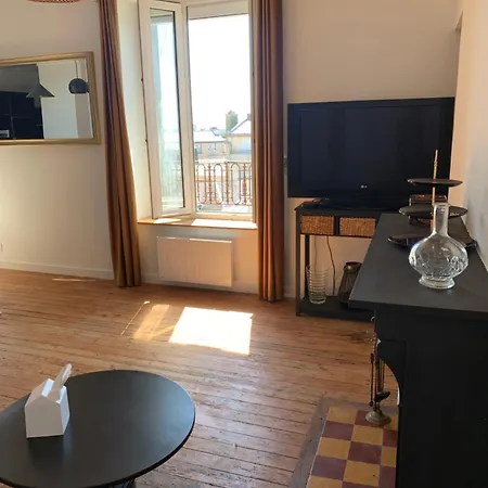 Appartement Ville Mer Lägenhet