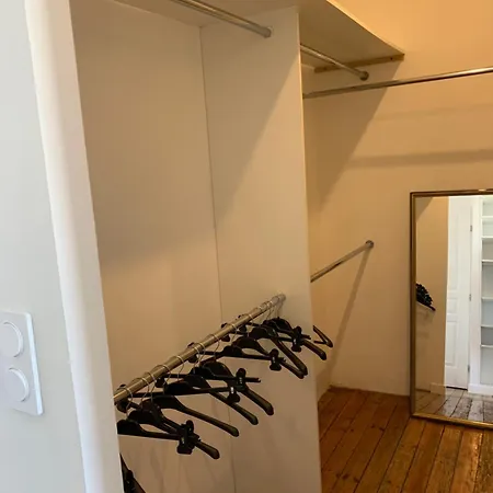 아파트 Appartement Ville Mer 브레스트